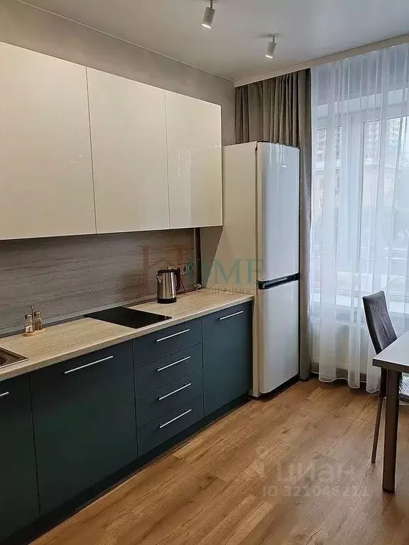 1-к кв. Новосибирская область, Новосибирск ул. Гоголя, 209 (32.0 м) - Фото 2