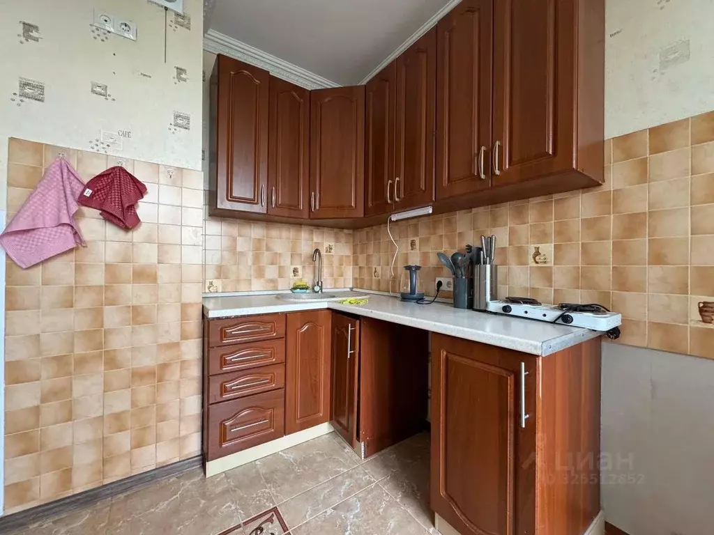 3-к кв. Москва ул. Горчакова, 1К1 (93.9 м) - Фото 1