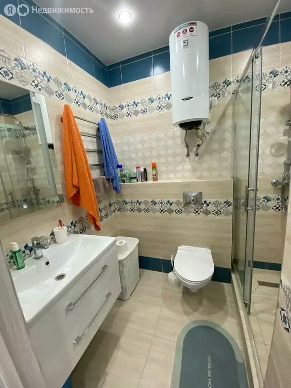 1-комнатная квартира: Краснодар, микрорайон имени Петра Метальникова, ... - Фото 1