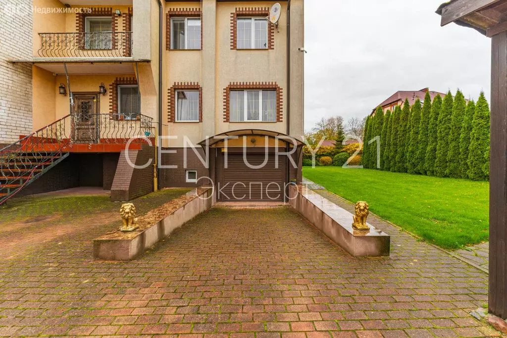 Дом в Зеленоградск, Калининградская улица, 7 (283.5 м) - Фото 1