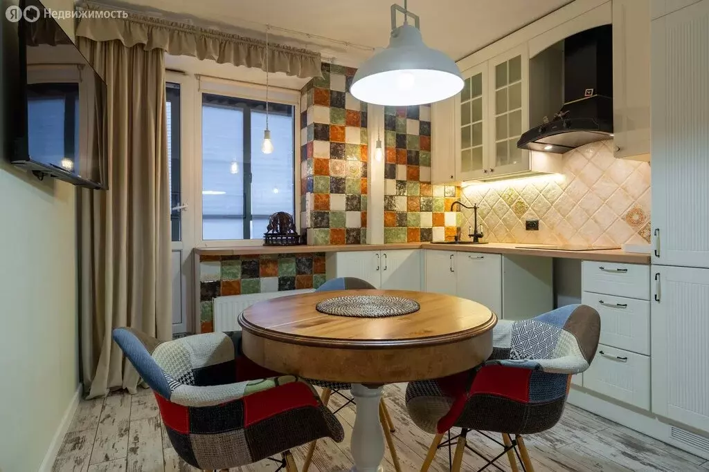 2-комнатная квартира: посёлок Парголово, жилой комплекс Северная ... - Фото 1