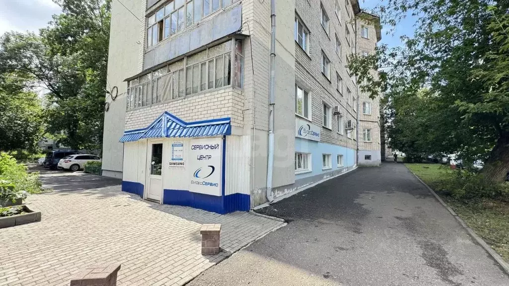 Офис в Мордовия, Саранск ул. Терешковой, 18А (142 м) - Фото 1