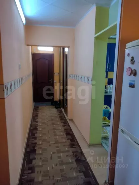 2-к кв. Красноярский край, Норильск Рудная ул., 1 (41.3 м) - Фото 1