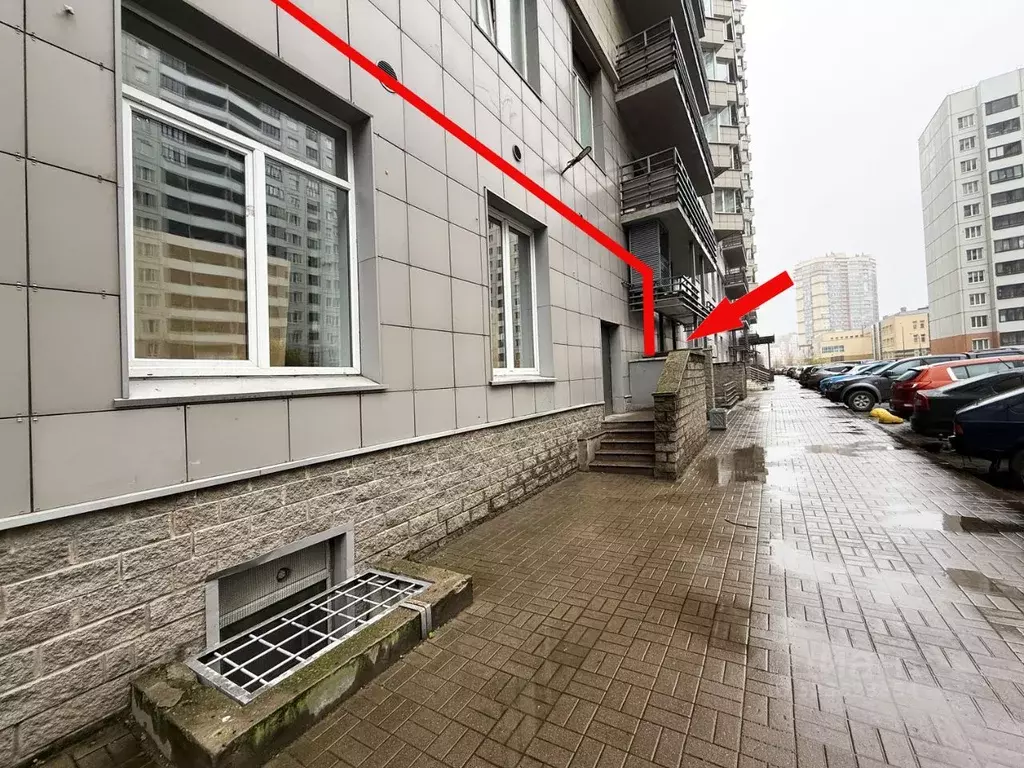 Помещение свободного назначения в Санкт-Петербург Выборгское ш., 15 ... - Фото 2