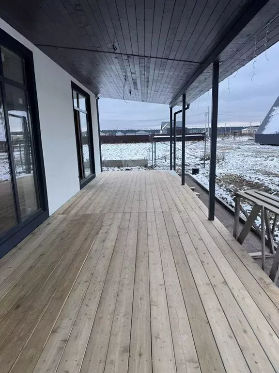 Дом в Ленинградская область, Тосненский район, Федоровское городское ... - Фото 2