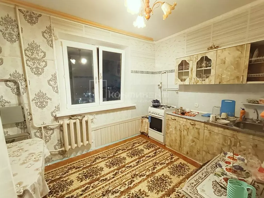 1-к кв. Владимирская область, Ковров ул. Строителей, 24/2 (38.5 м) - Фото 0
