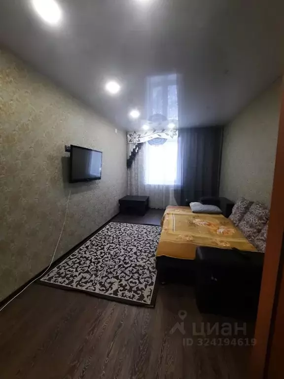 1-к кв. Красноярский край, Красноярск ул. Борисова, 28 (47.0 м) - Фото 2