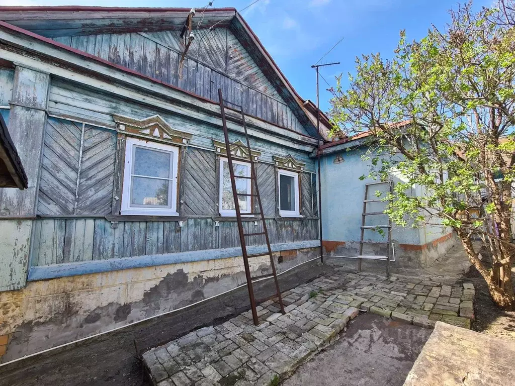Дом в Пензенская область, Пенза проезд 2-й Лескова, 19 (58 м) - Фото 1