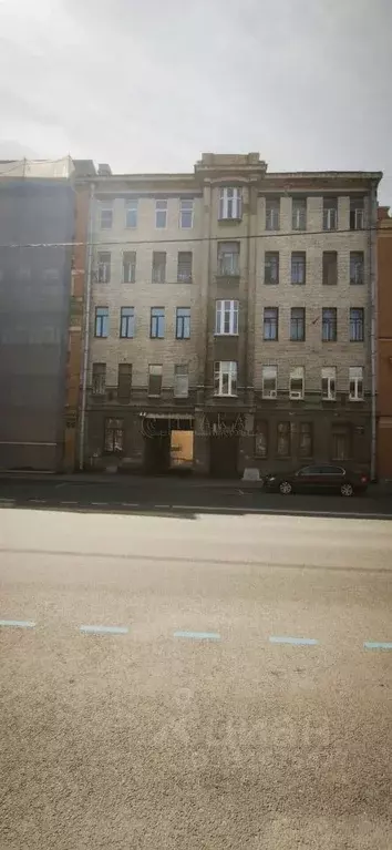 Комната Санкт-Петербург Рузовская ул., 23 (20.8 м) - Фото 1