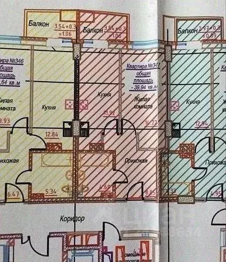 1-к кв. Ростовская область, Ростов-на-Дону, Нахичевань ул. 23-я Линия, ... - Фото 1