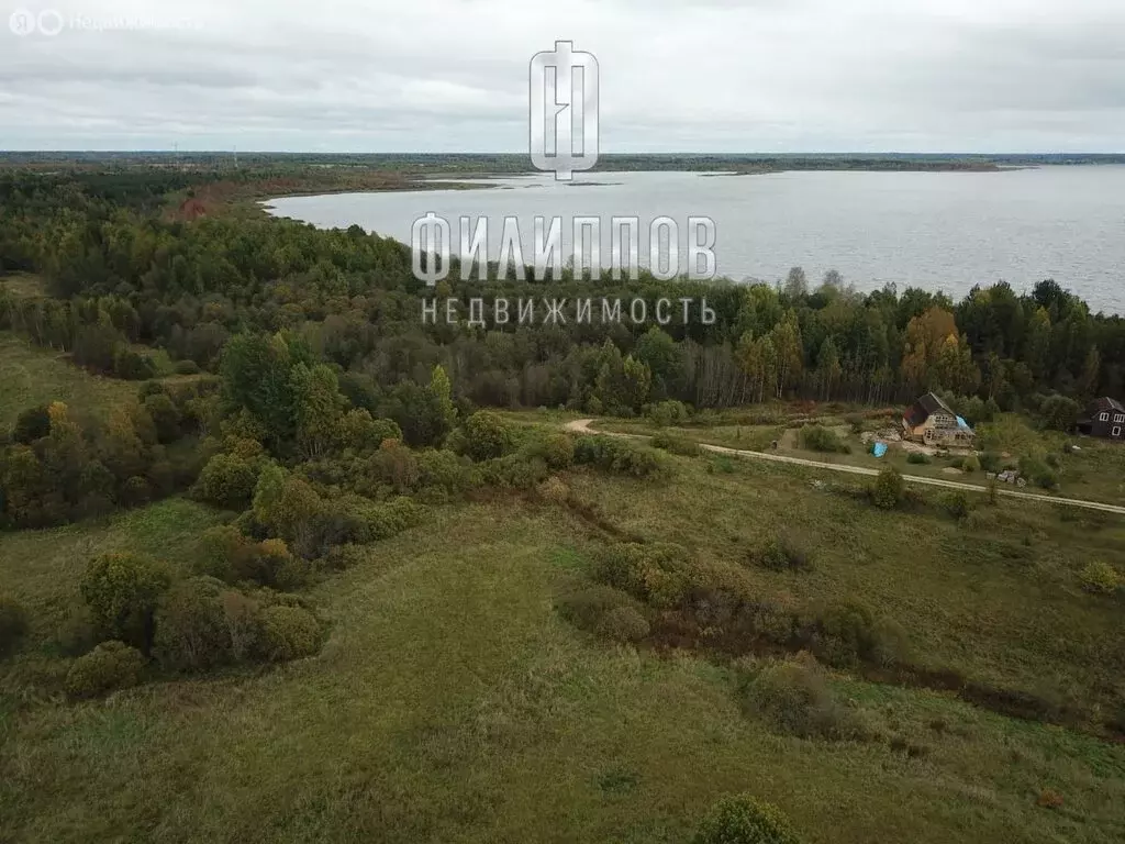 Участок в Железковское сельское поселение, деревня Пирусс (2300 м) - Фото 1