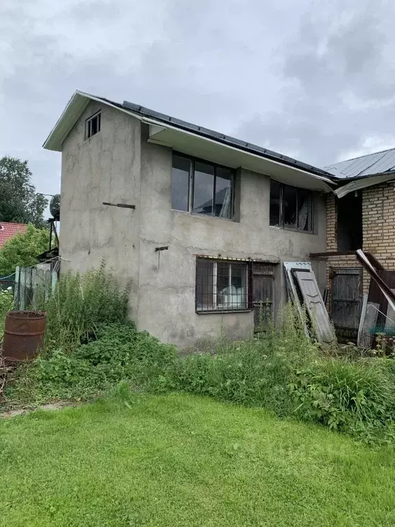 Дом в Московская область, Лобня Трудовая ул., 24 (35 м) - Фото 1