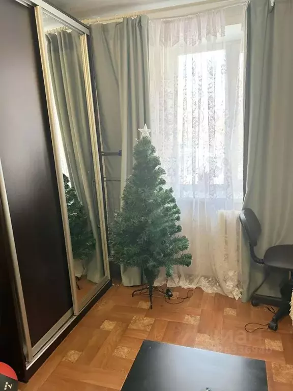 Комната Татарстан, Казань ул. Батыршина, 25 (16.0 м) - Фото 2