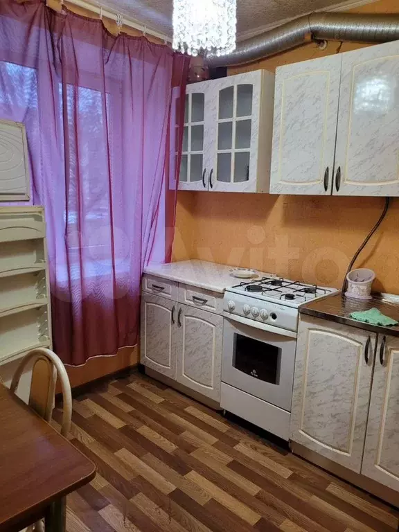 1-к. квартира, 30 м, 1/5 эт. - Фото 0