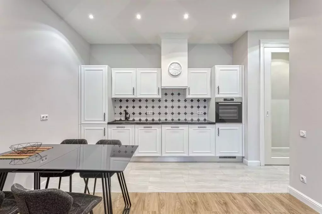 3-к кв. Москва Мантулинская ул., 9к2 (70.0 м) - Фото 2