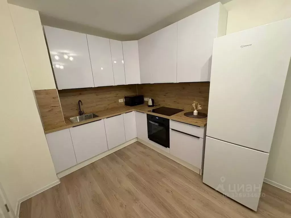 1-к кв. Санкт-Петербург ул. Пахомовская, 14к1 (36.0 м) - Фото 1