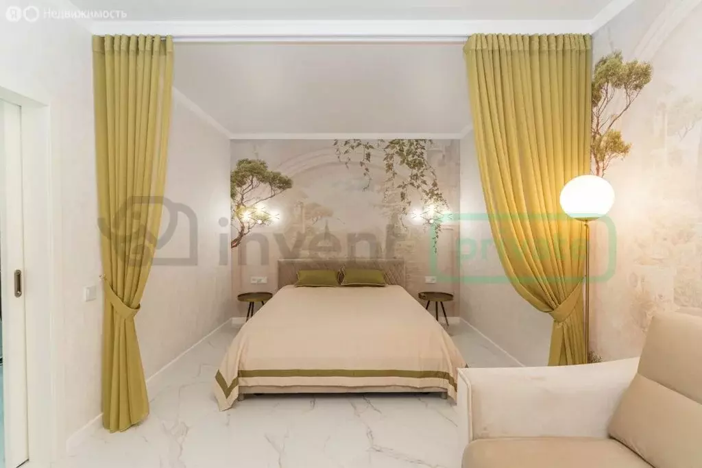 1-комнатная квартира: Светлогорск, Тихая улица, 6 (48 м) - Фото 2