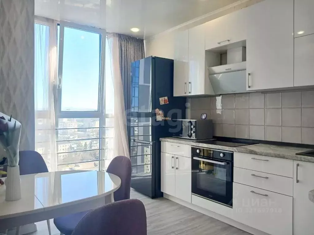 2-к кв. Крым, Симферополь ул. Никанорова (57.1 м) - Фото 2