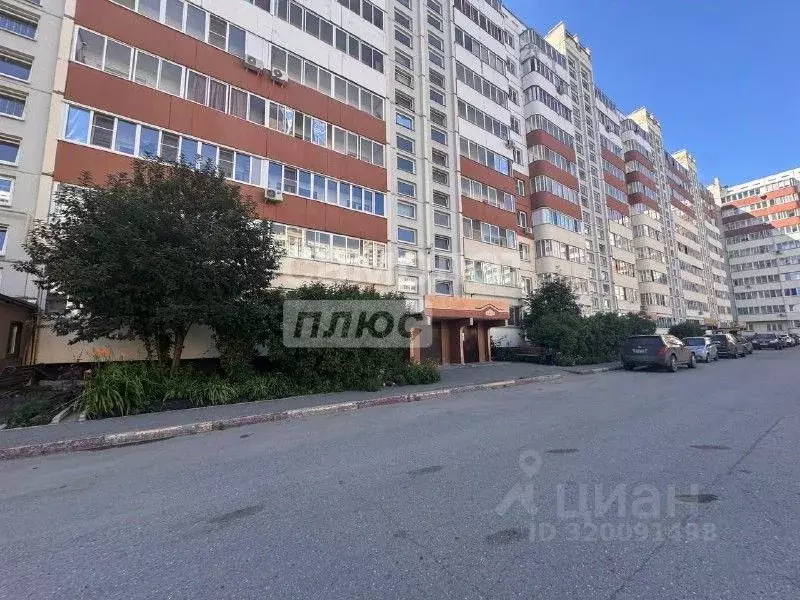 1-к кв. Омская область, Омск ул. Завертяева, 18к1 (37.0 м) - Фото 0