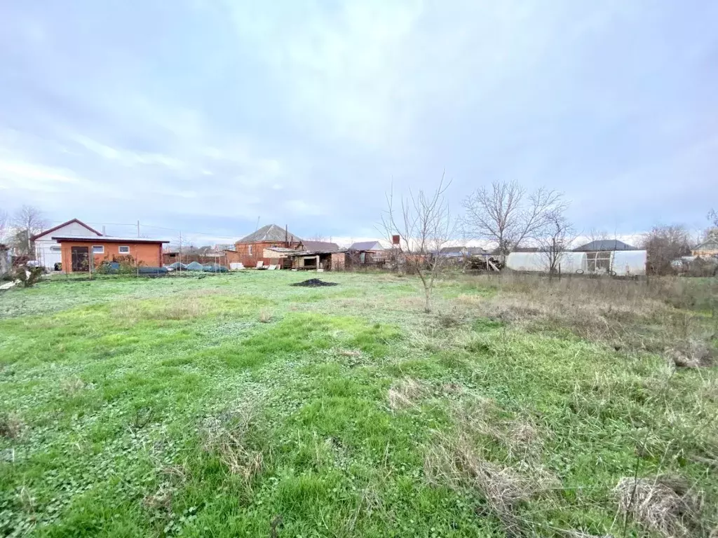 Участок в Краснодарский край, Северская ст-ца  (5.07 сот.) - Фото 1