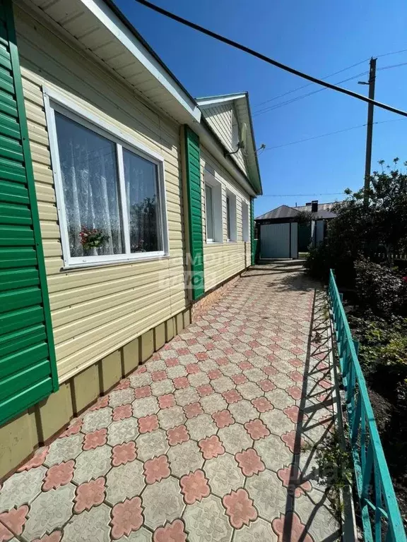 Дом в Башкортостан, Октябрьский ул. Дорожников (83 м) - Фото 0