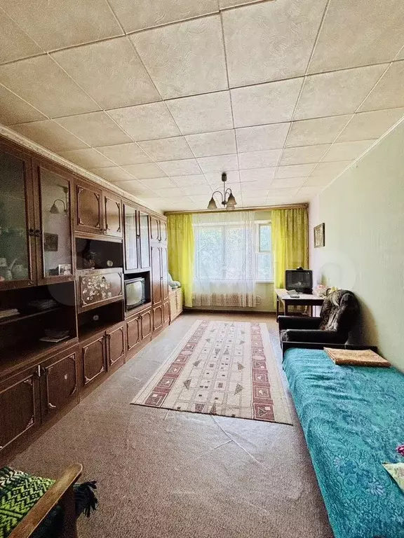 3-к. квартира, 67,4 м, 1/10 эт. - Фото 0