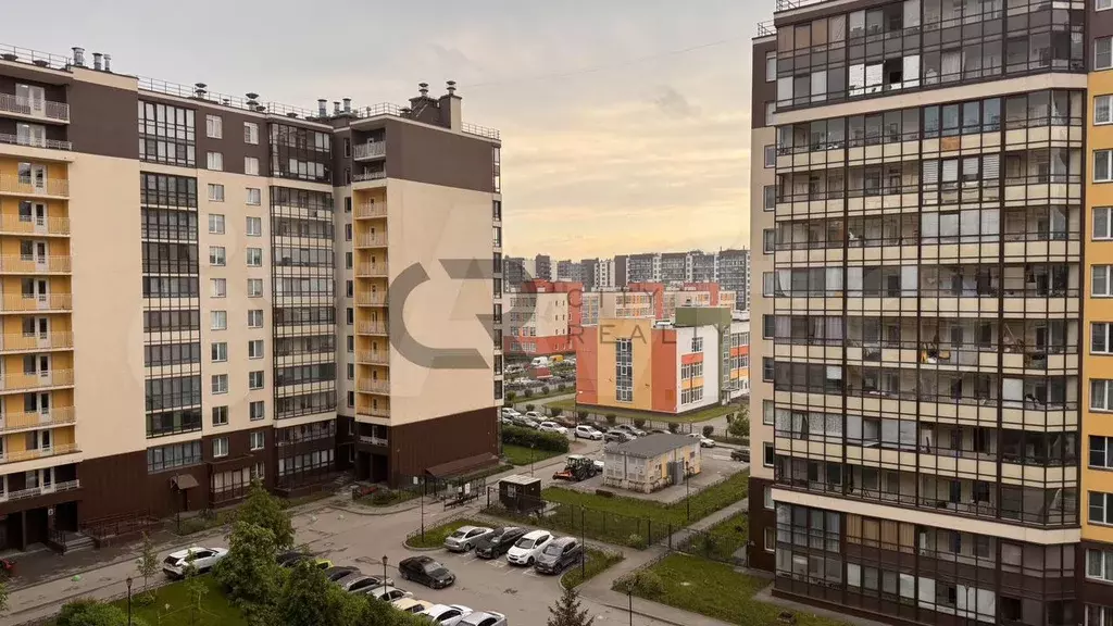 Квартира-студия, 26,5 м, 7/12 эт. - Фото 0