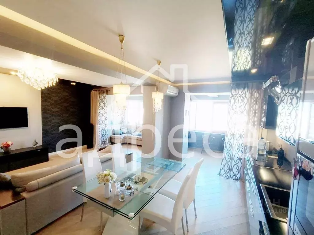 3-к кв. Самарская область, Самара ул. Советской Армии, 238а (123.0 м) - Фото 2