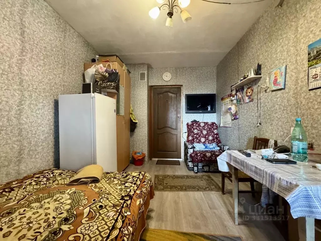 Комната Санкт-Петербург просп. Наставников, 7К1 (12.4 м) - Фото 2