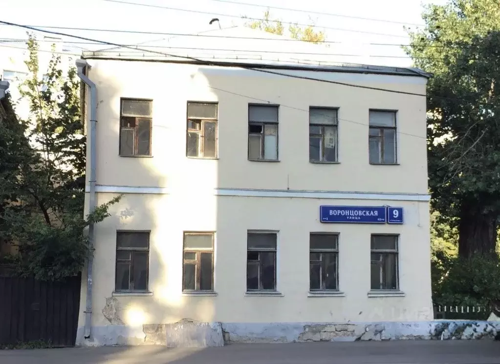 Помещение свободного назначения в Москва Воронцовская ул., 9С1 (368 м) - Фото 1