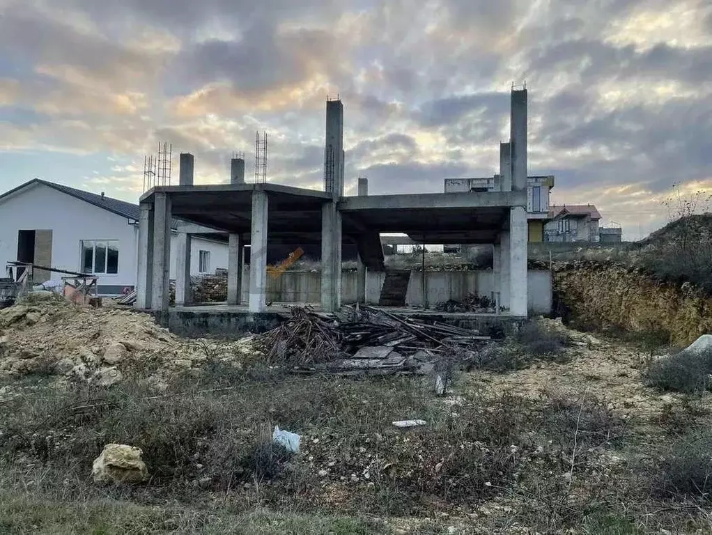 Участок в Севастополь ул. Василия Колодкина, 9 (7.2 сот.) - Фото 2