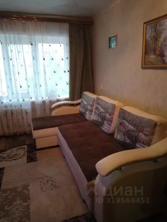 2-к кв. Смоленская область, Дорогобужский муниципальный округ, ... - Фото 1