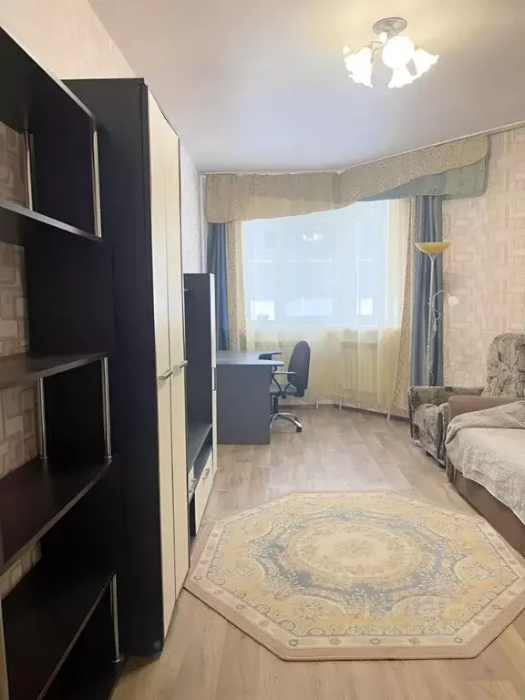 1-к кв. Ульяновская область, Ульяновск ул. Кирова, 6/2 (38.0 м) - Фото 2