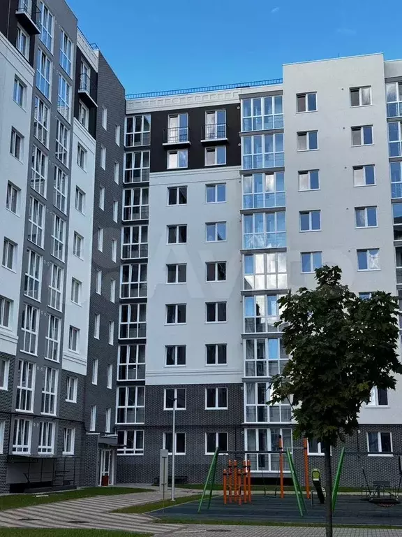 2-к. квартира, 56,9 м, 3/9 эт. - Фото 0