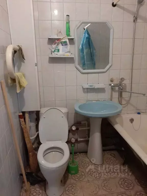 1-к кв. Курская область, Курск ул. Горького, 57 (38.0 м) - Фото 1