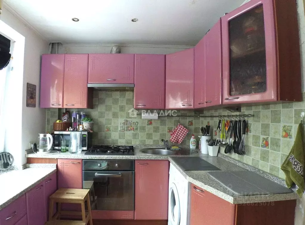 1-к кв. Московская область, Видное Советская ул., 20 (33.0 м) - Фото 1