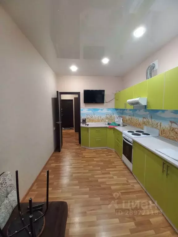 1-к кв. Ульяновская область, Ульяновск ул. Генерала Мельникова, 22 ... - Фото 2