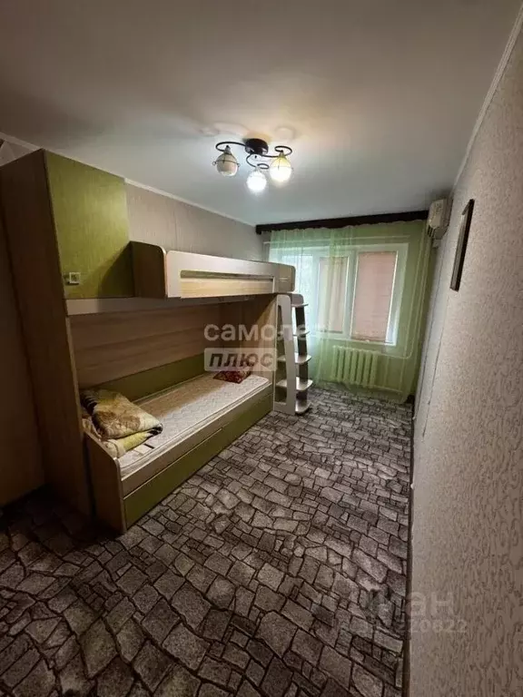3-к кв. Краснодарский край, Тимашевск Индустриальный мкр, 7 (64.0 м) - Фото 1