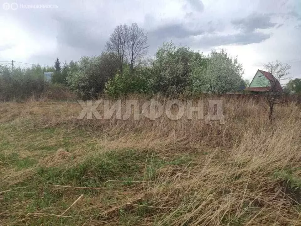 Участок в село Шилово, Солнечная улица (12 м) - Фото 1