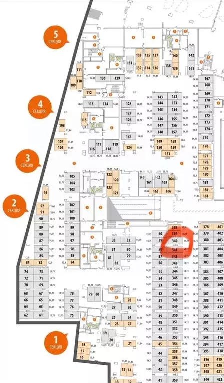 Гараж в Москва Маломосковская ул., 14 (15 м) - Фото 2