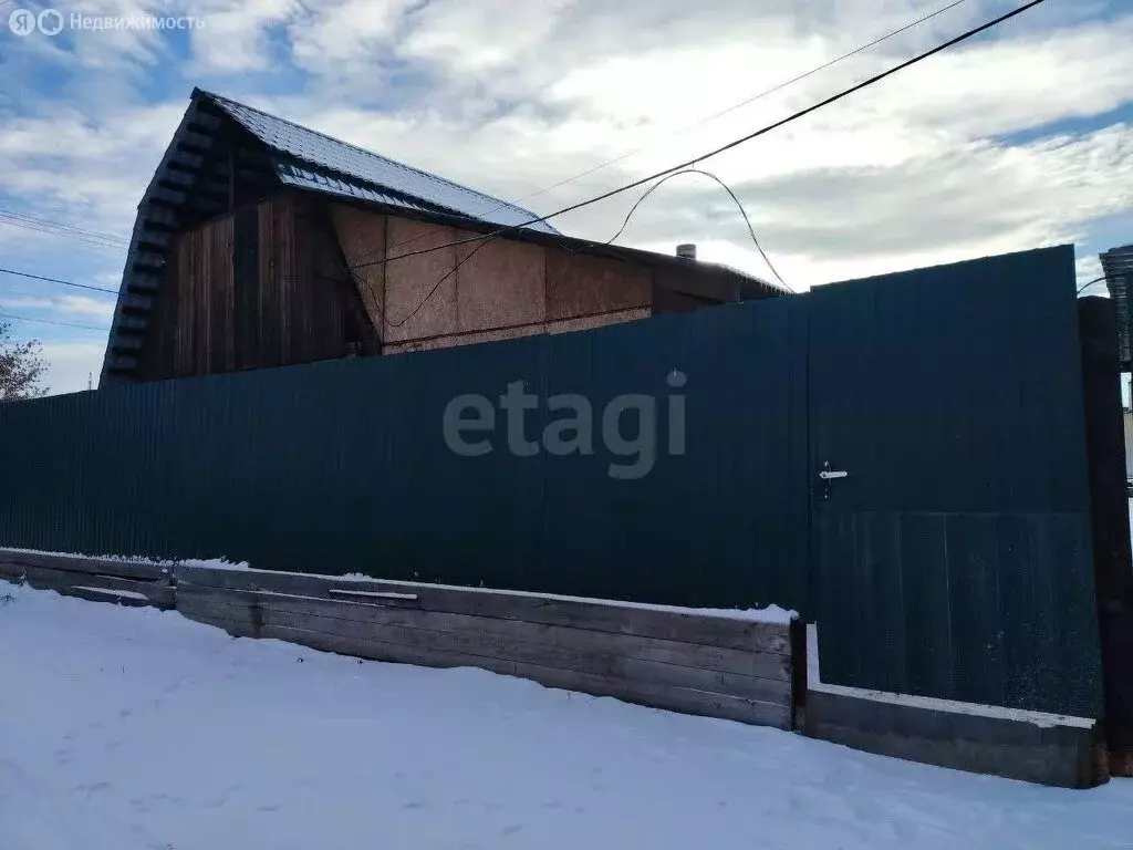 Дом в Ангарск, ДНТ Надежда Китоя, Чугуевский переулок (59.3 м) - Фото 2