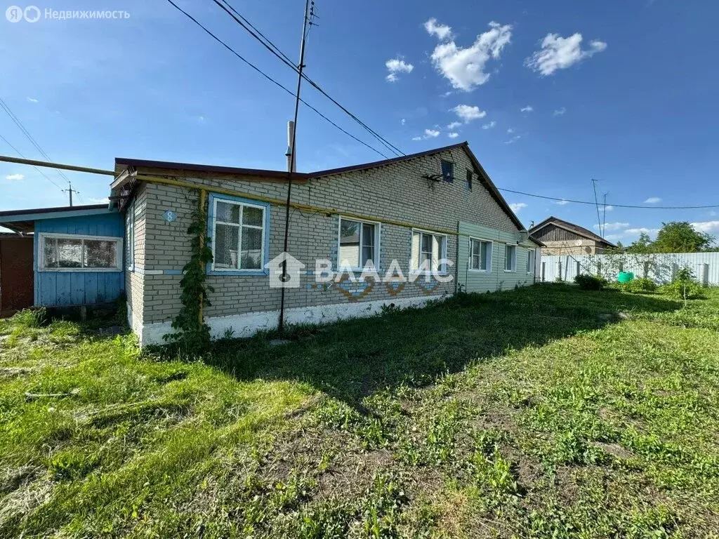 Дом в село Саловка, Новая улица (63.5 м) - Фото 1