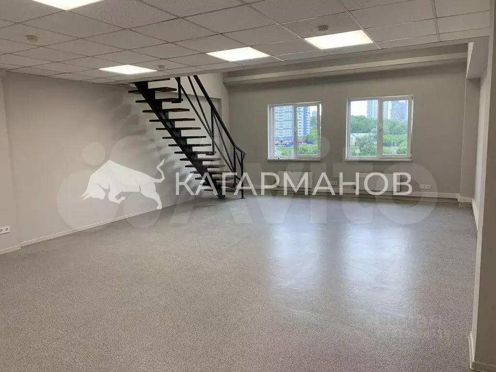 Офис в Новосибирская область, Новосибирск ул. Орджоникидзе, 40 (133 м) - Фото 1
