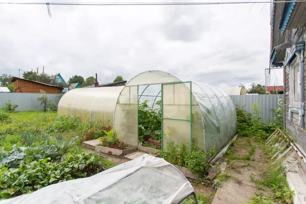 Дом в Тюменская область, Тобольский муниципальный округ, Башковское ... - Фото 2