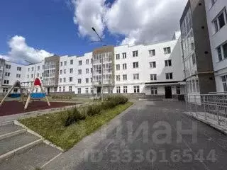 3-к кв. Башкортостан, Уфимский район, с. Миловка ул. Аксакова, 5 (77.6 ... - Фото 2