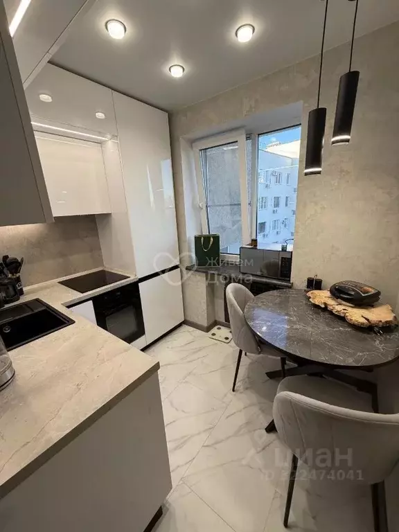 3-к кв. Волгоградская область, Волгоград ул. Генерала Штеменко, 44 ... - Фото 2