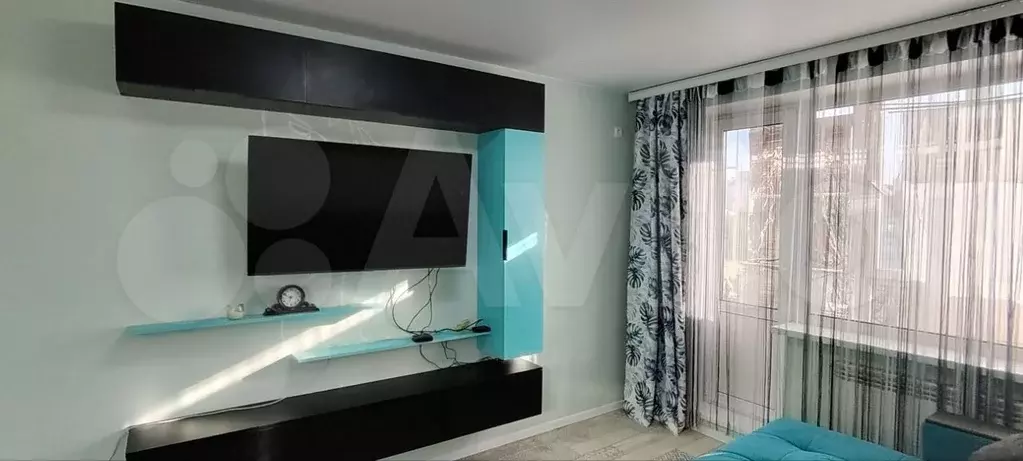 3-к. квартира, 59 м, 6/9 эт. - Фото 0