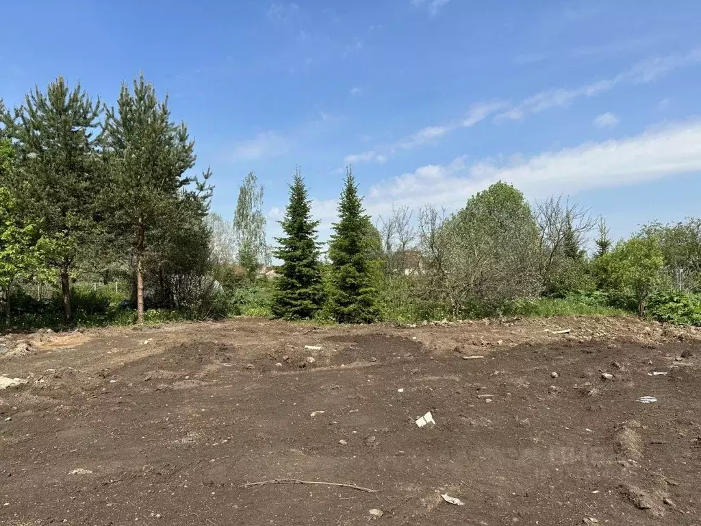 Участок в Ленинградская область, Гатчинский район, д. Малое Замостье ... - Фото 1