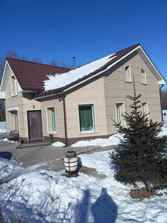 Дом в Хабаровский край, Хабаровский район, с. Бычиха Первомайская ул., ... - Фото 1