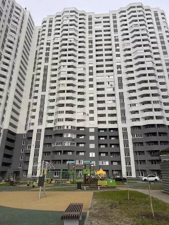 3-к. квартира, 76 м, 6/26 эт. - Фото 0